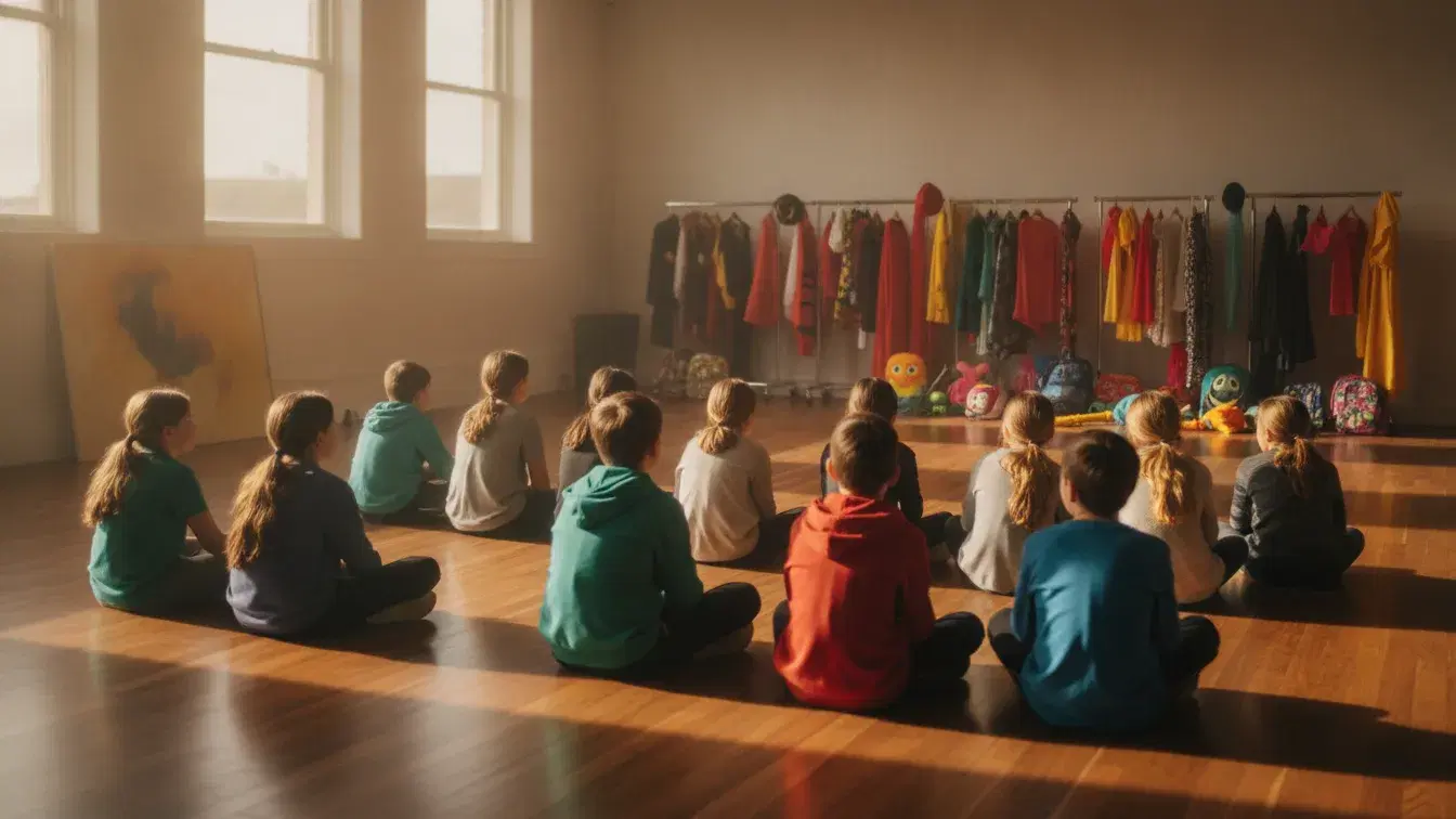 After-School Clubs in Newcastle City Centre: Term-Time Activities for Children
