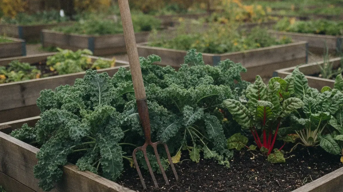 Allotments and Community Gardens in and around Newcastle City Centre