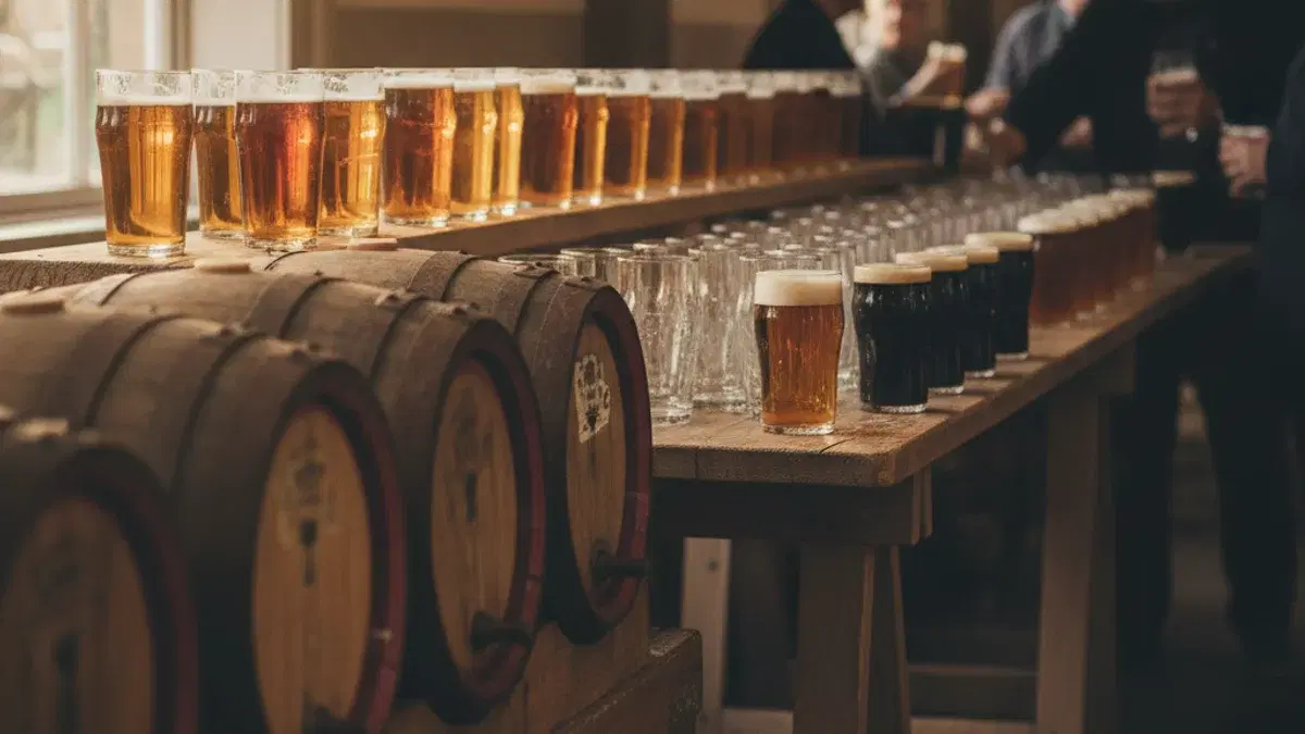Beer Festivals in Newcastle