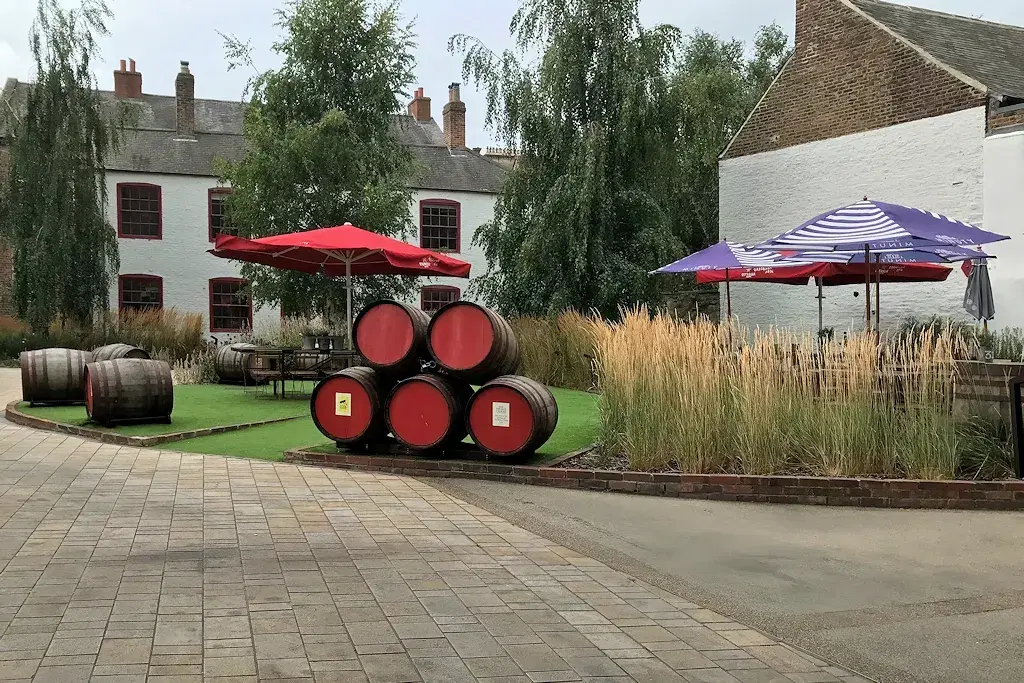The Best Beer Gardens in Newcastle City Centre