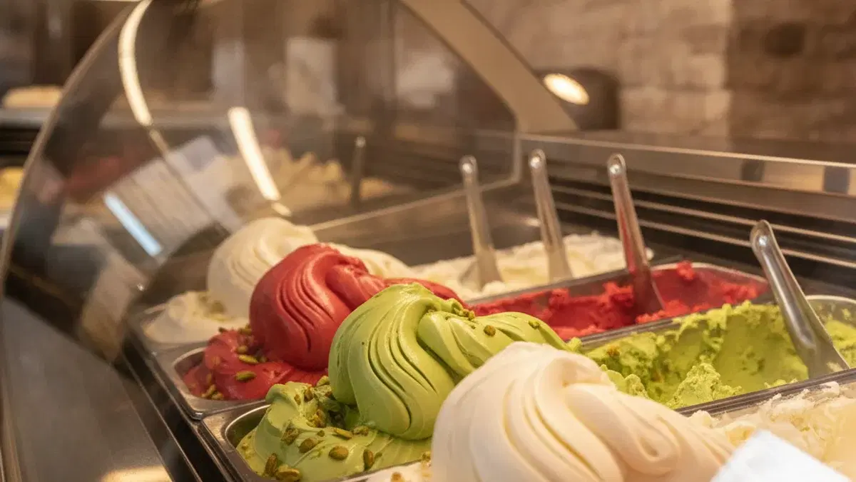Best Ice Cream and Gelato in Newcastle City Centre