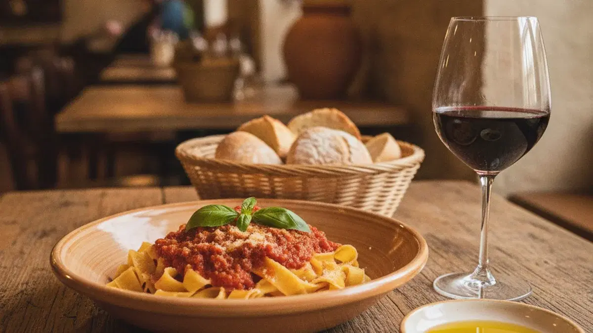 Best Italian Restaurants in Newcastle City Centre
