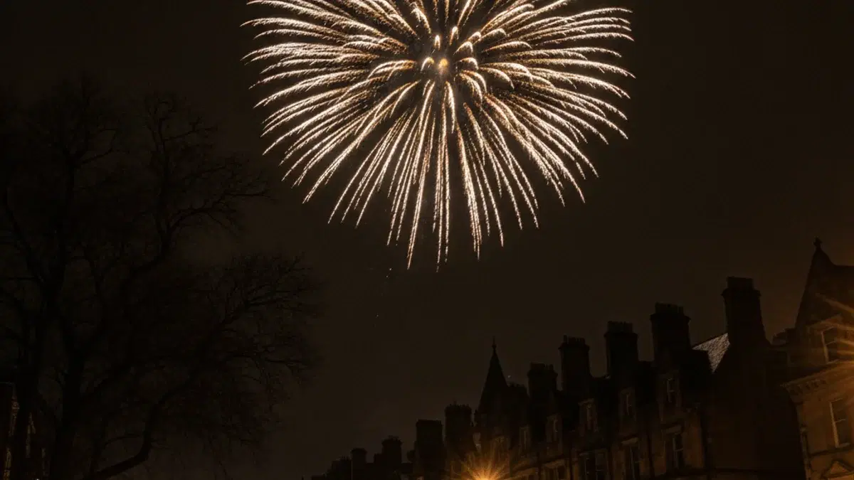 Bonfire Night in Newcastle 2026