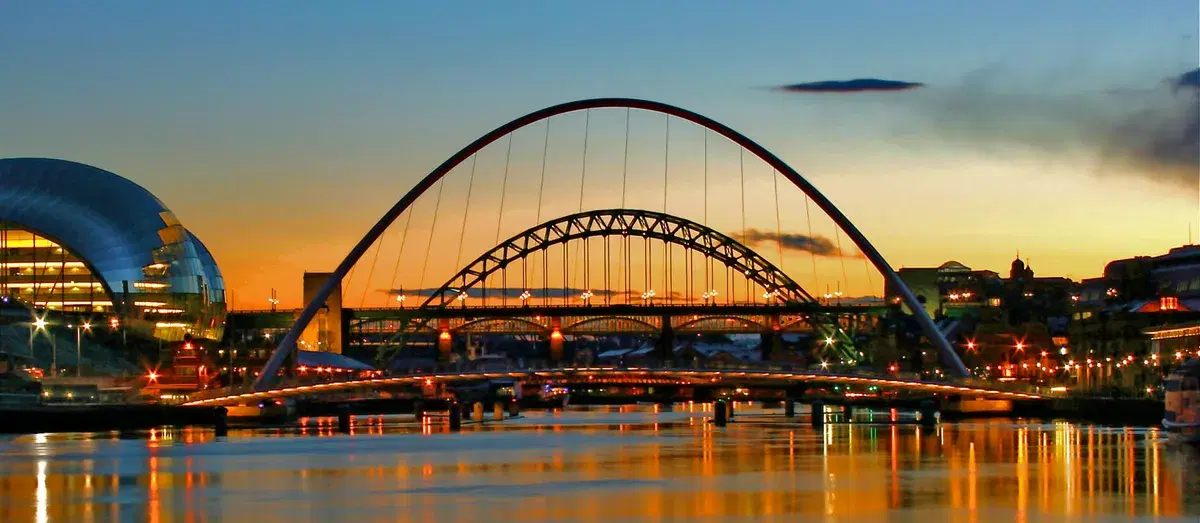 Date Night in Newcastle City Centre