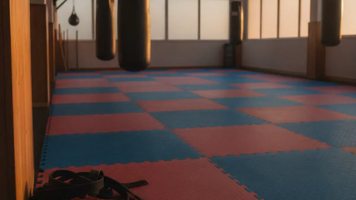 Martial Arts in Newcastle City Centre