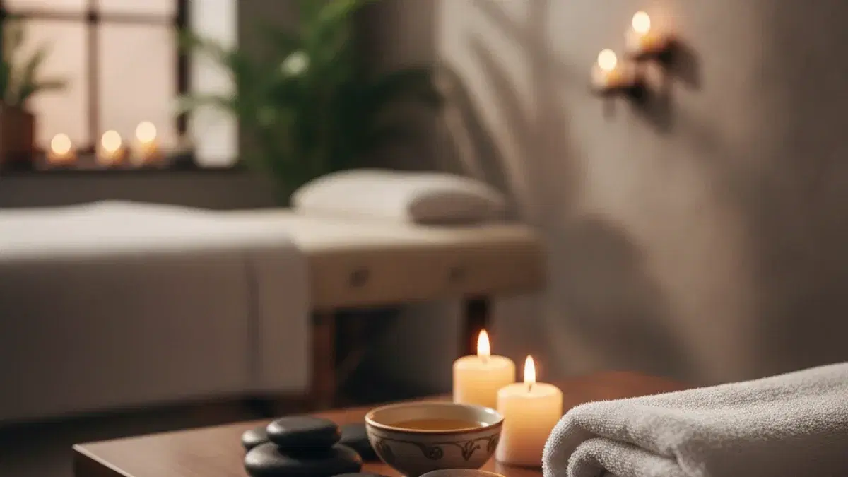 Massage in Newcastle City Centre