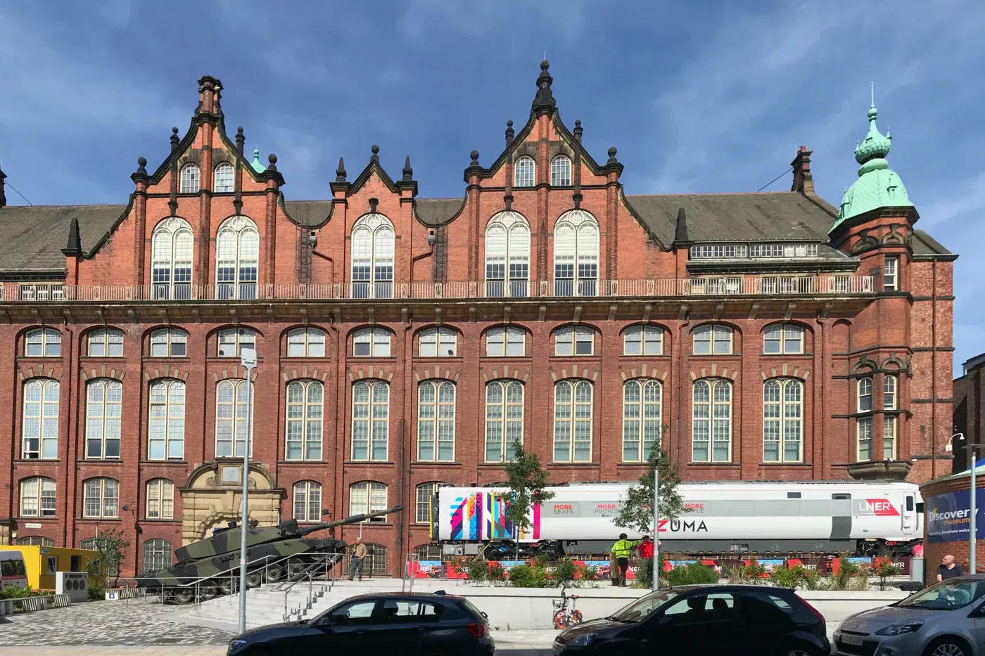 Family Days Out in Newcastle City Centre