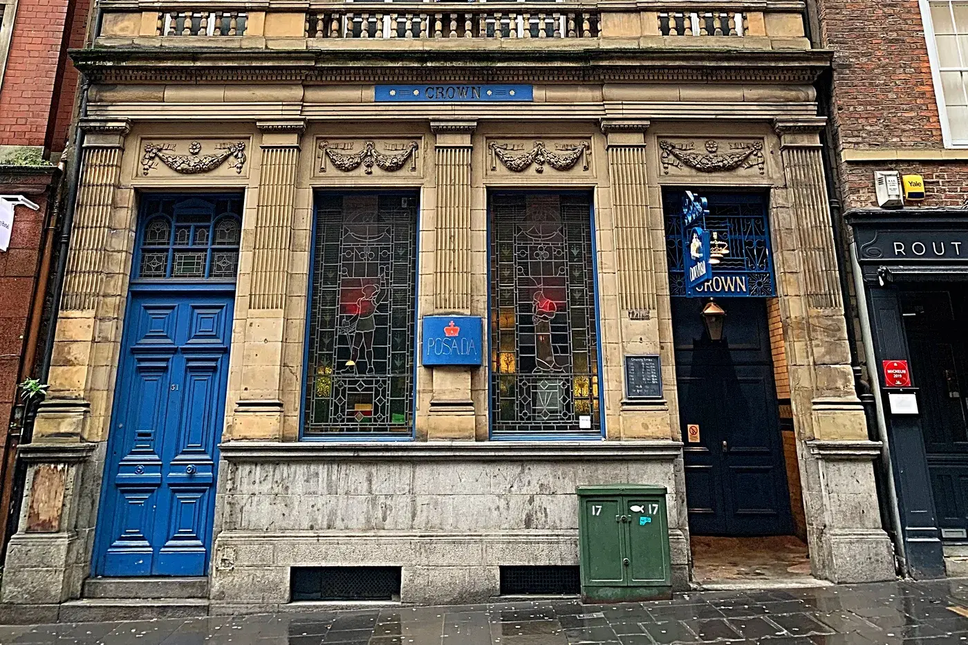 Best Pubs and Bars in Newcastle City Centre