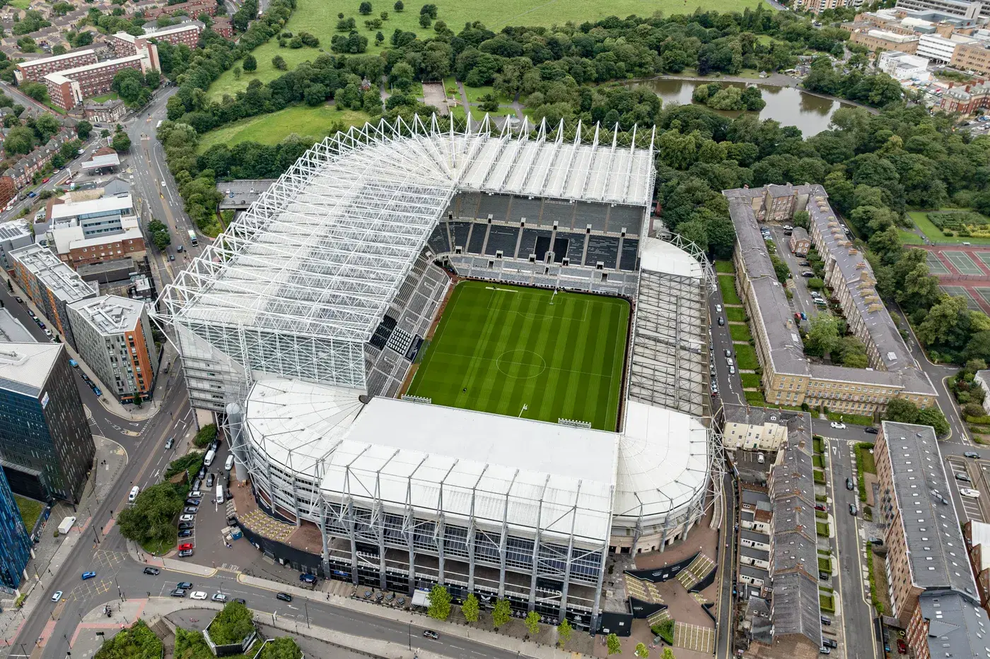 Sport and Fitness in Newcastle City Centre