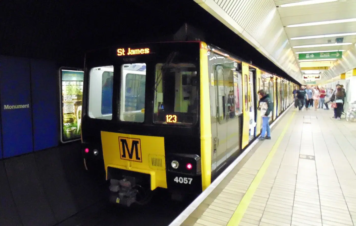 Getting Around Newcastle City Centre Without a Car