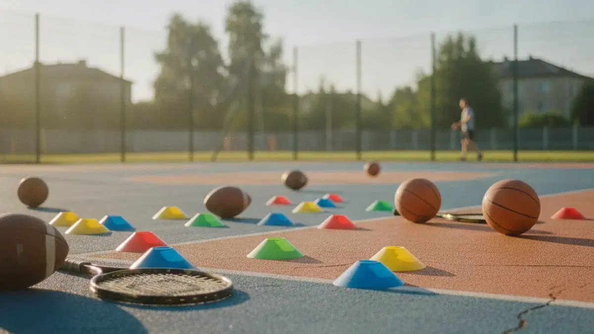 Summer Sports Camps in Newcastle