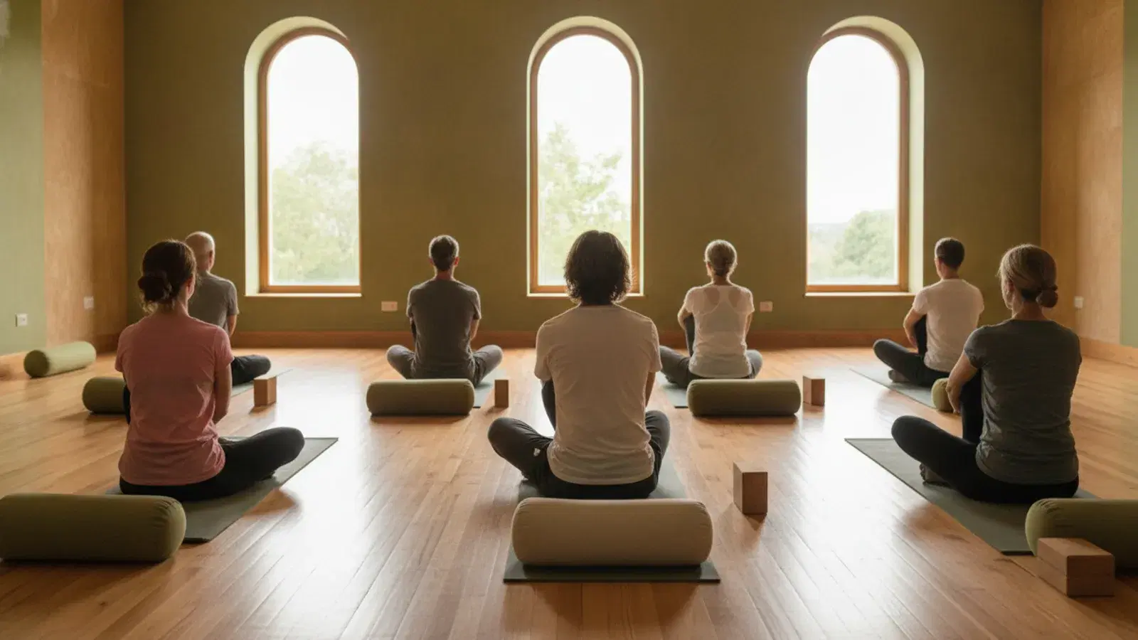 Yoga in Newcastle City Centre: Studios and Classes