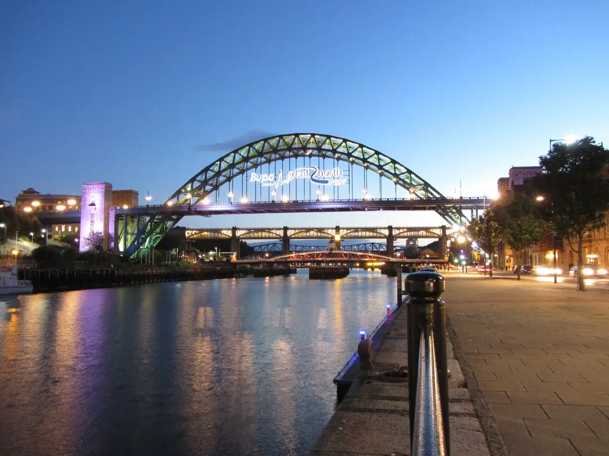Bars and Cocktails in Newcastle City Centre