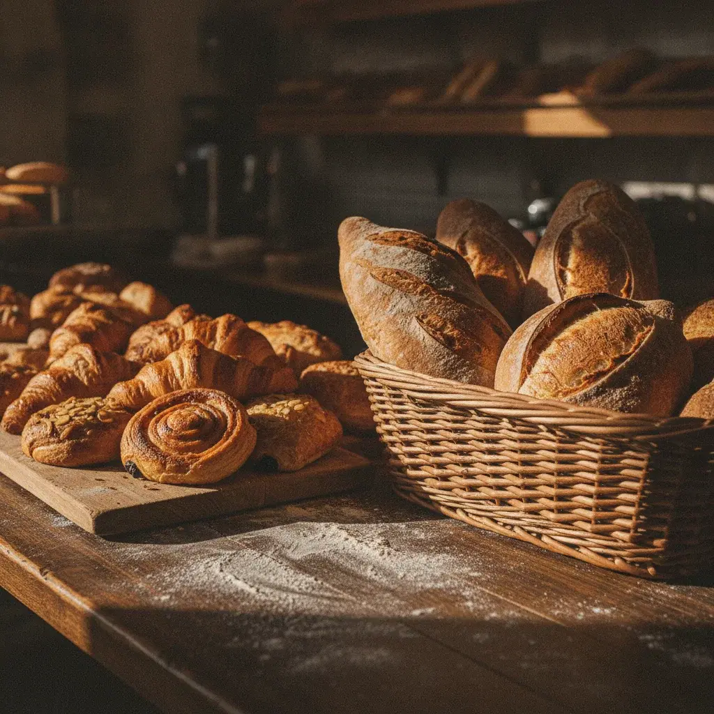 Best Bakeries in Newcastle City Centre