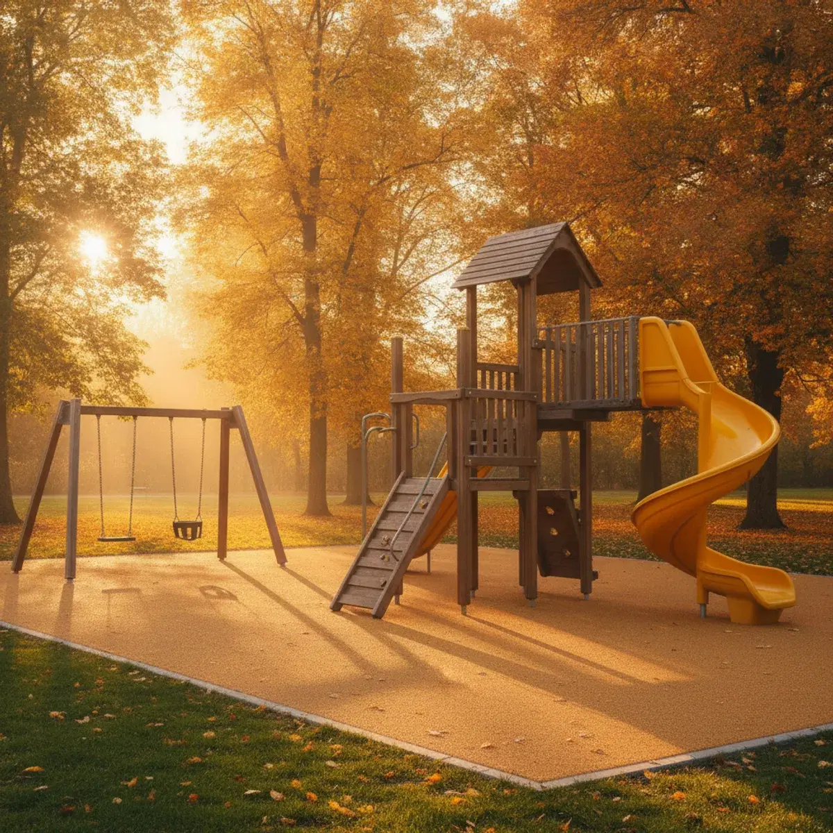 Best Playgrounds in and around Newcastle City Centre