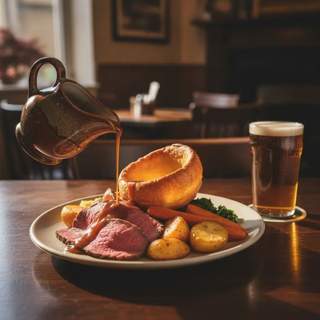 Best Sunday Roast in Newcastle City Centre