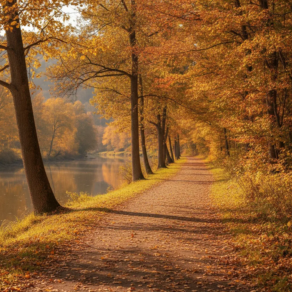 Best Walks in and around Newcastle City Centre
