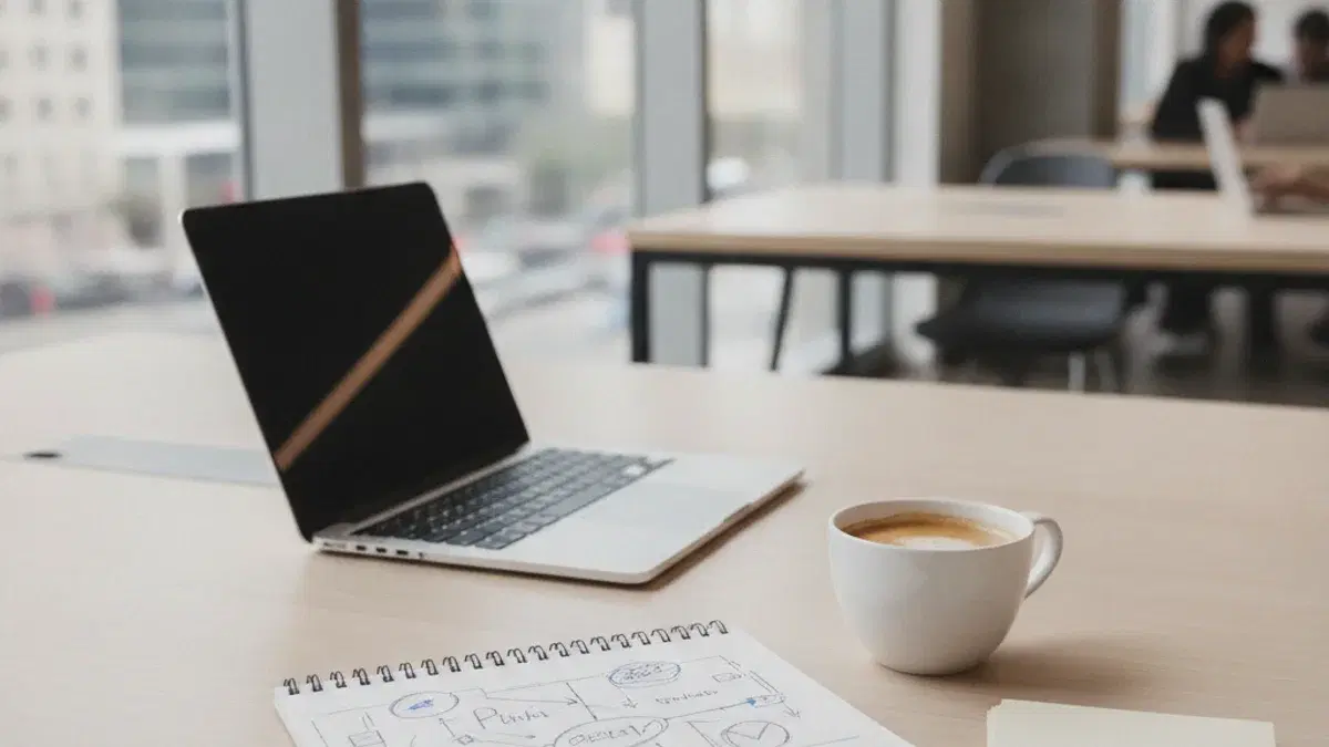 Business Support in Newcastle City Centre: Free Advice, Funding and Workspace
