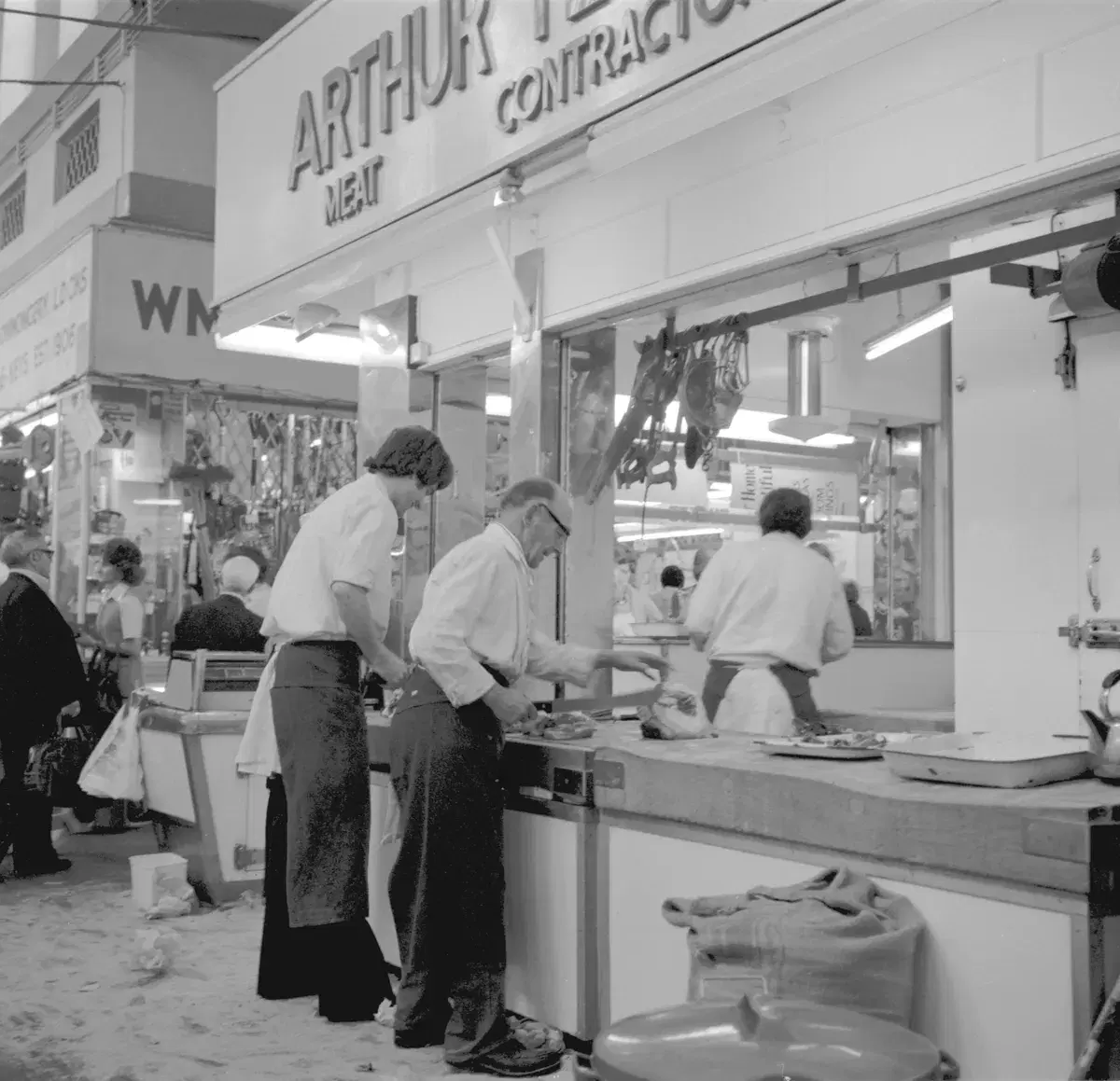 The Best Butchers in Newcastle City Centre