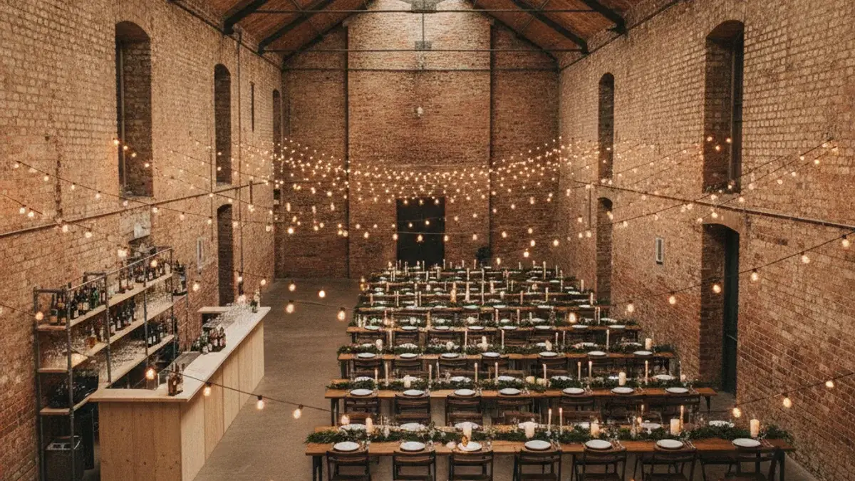 Corporate Christmas Party Venues in Newcastle