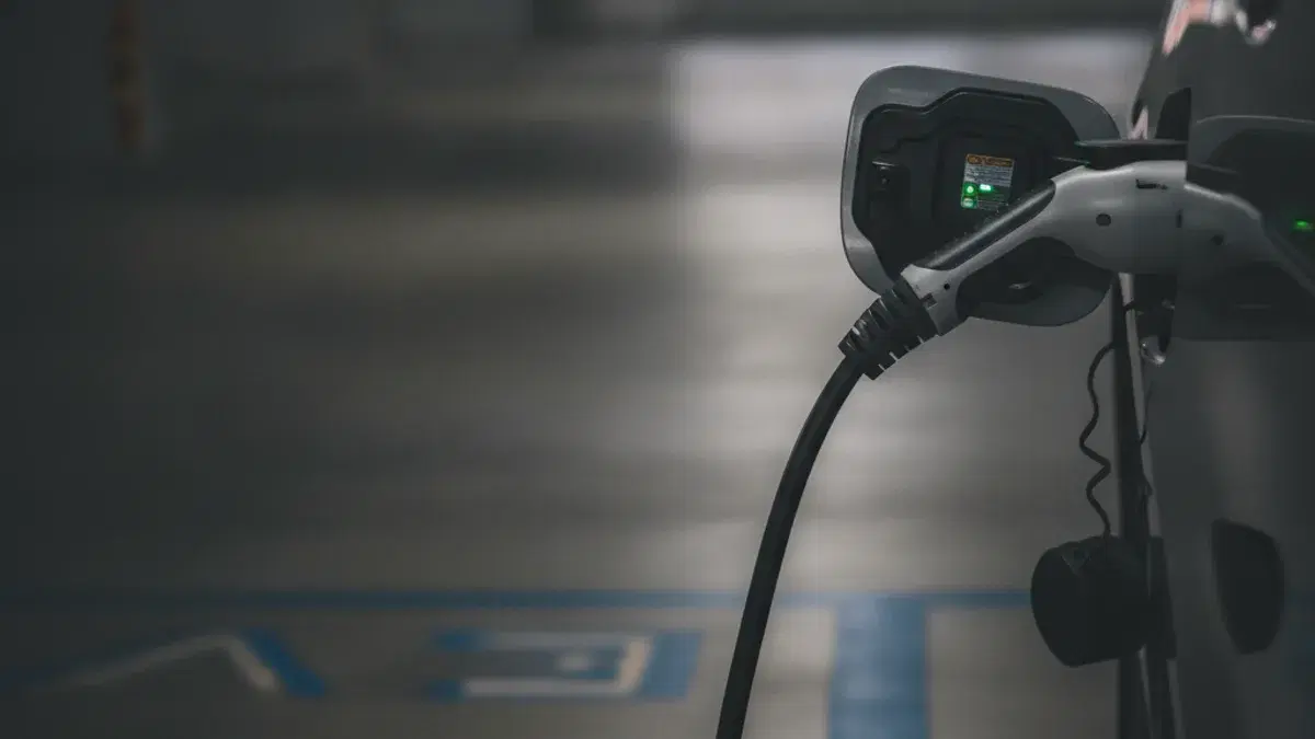 EV Charging Points in Newcastle City Centre