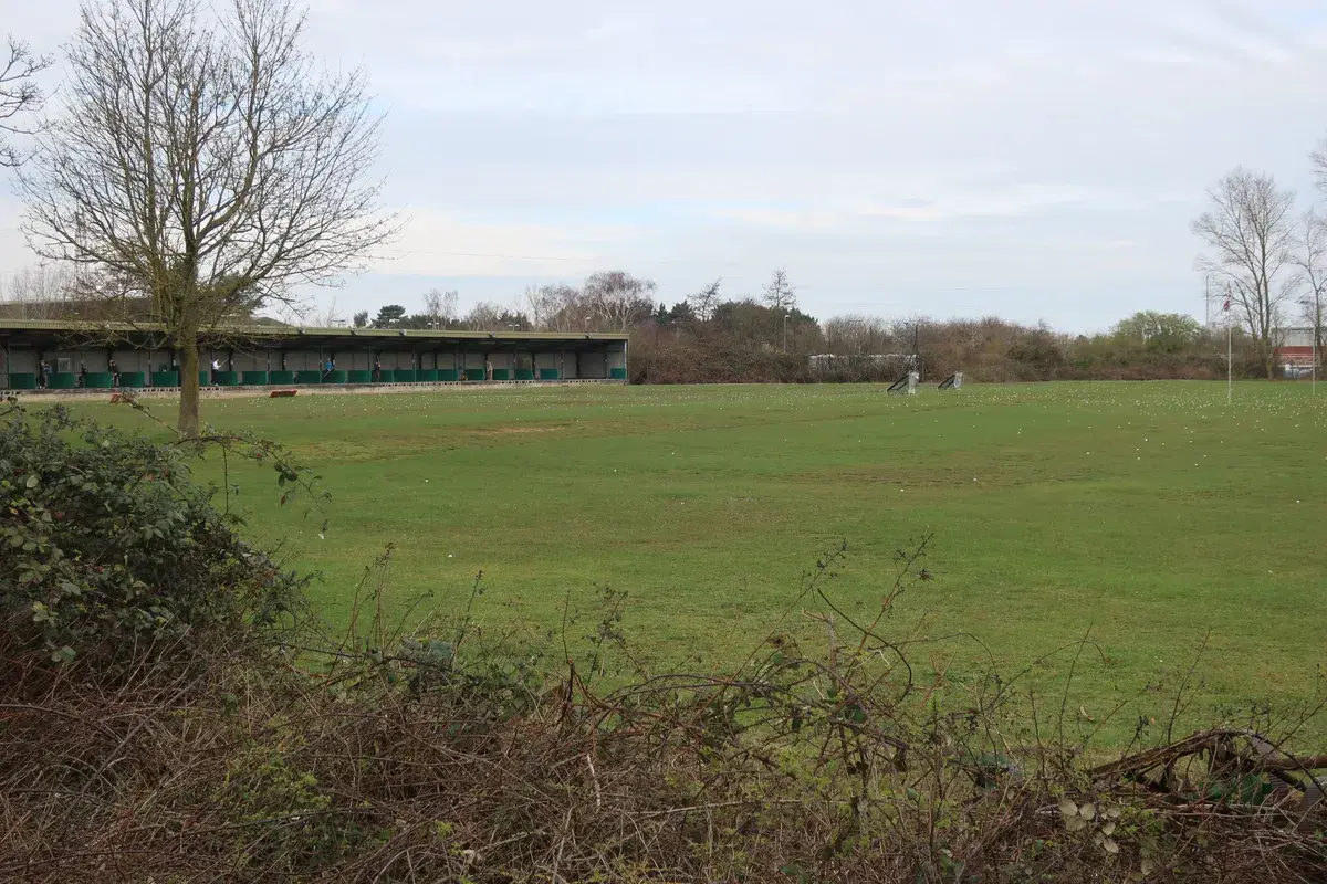 Golf Driving Ranges in and around Newcastle: Where to Practise