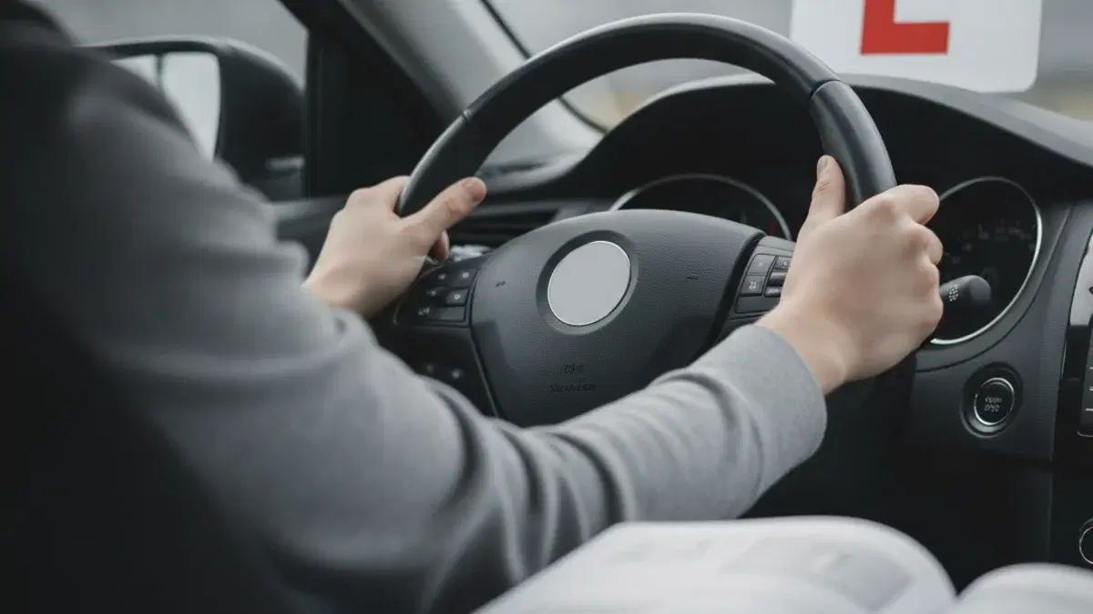 Learning to Drive in Newcastle City Centre