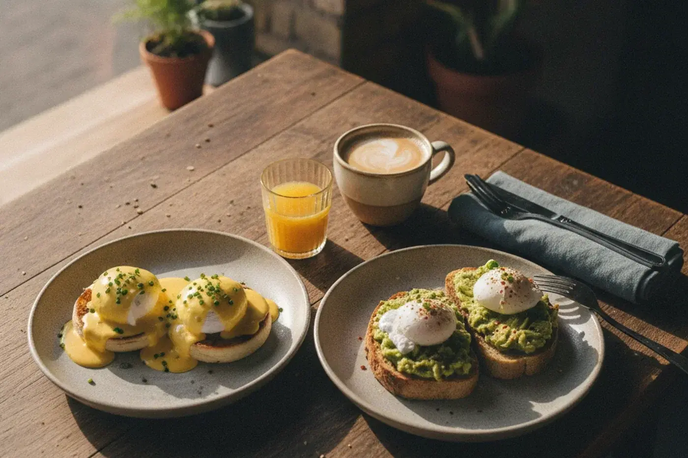 Best Breakfast and Brunch in Newcastle City Centre