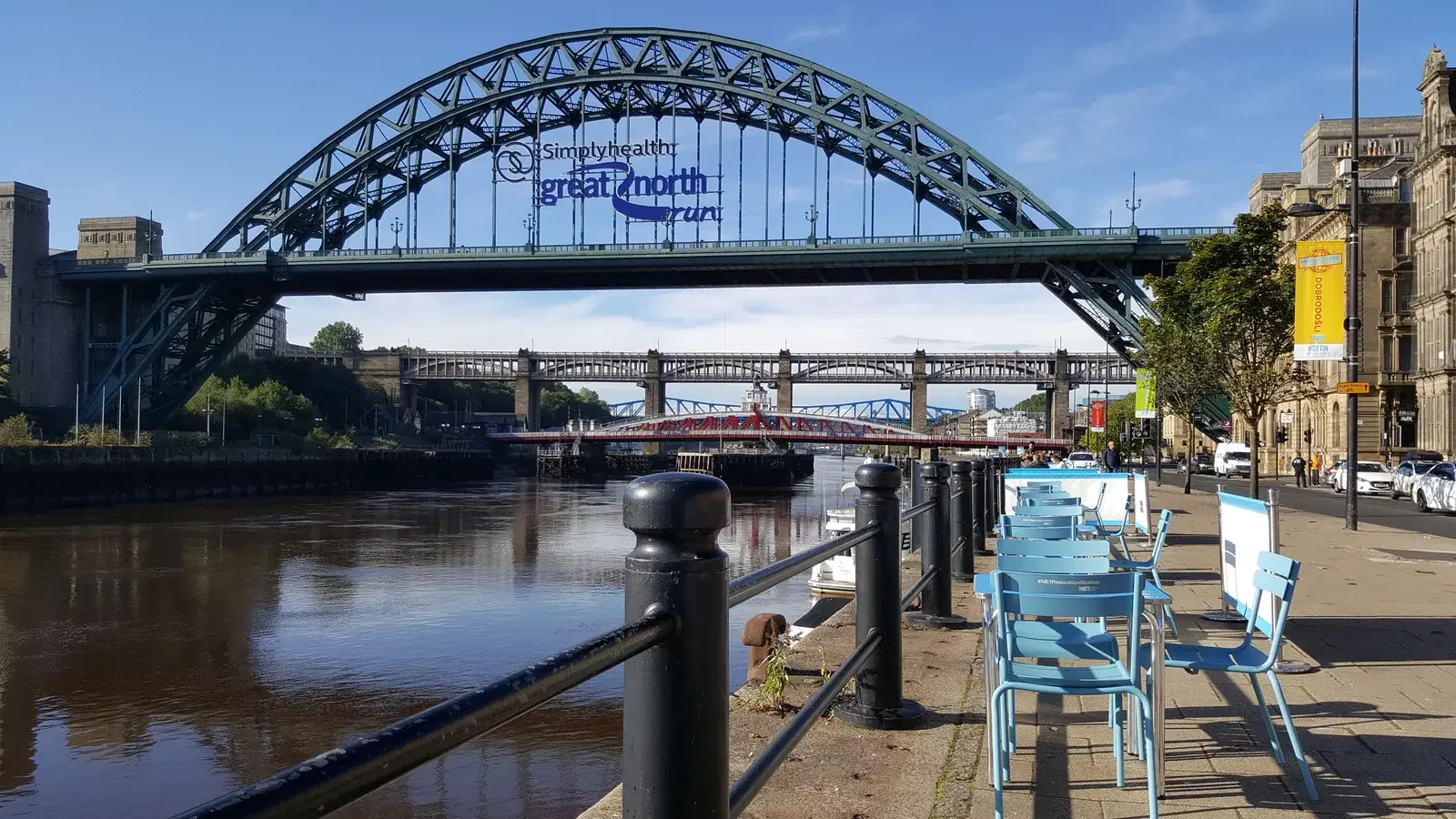 Free Things to Do in Newcastle City Centre