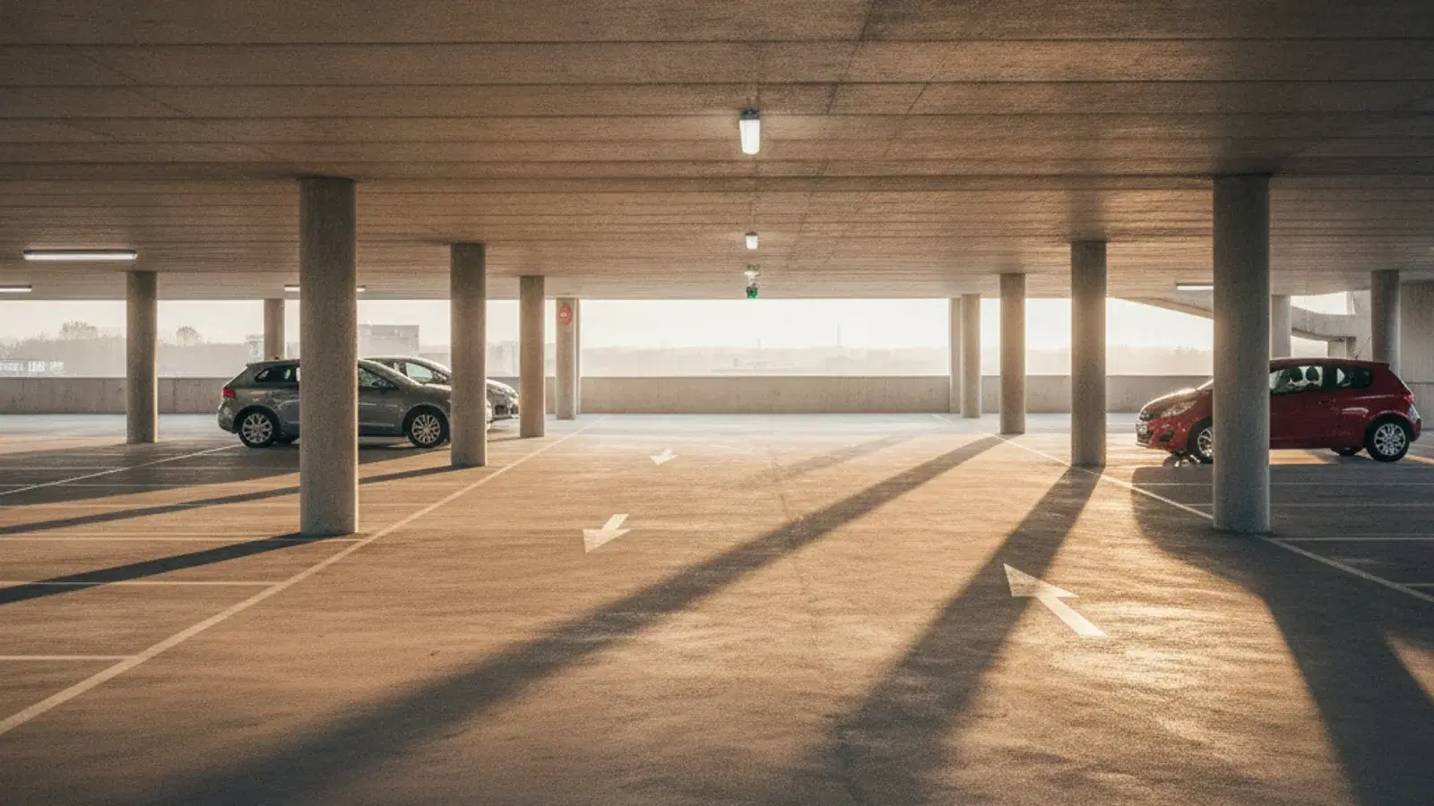 Where to Park in Newcastle City Centre