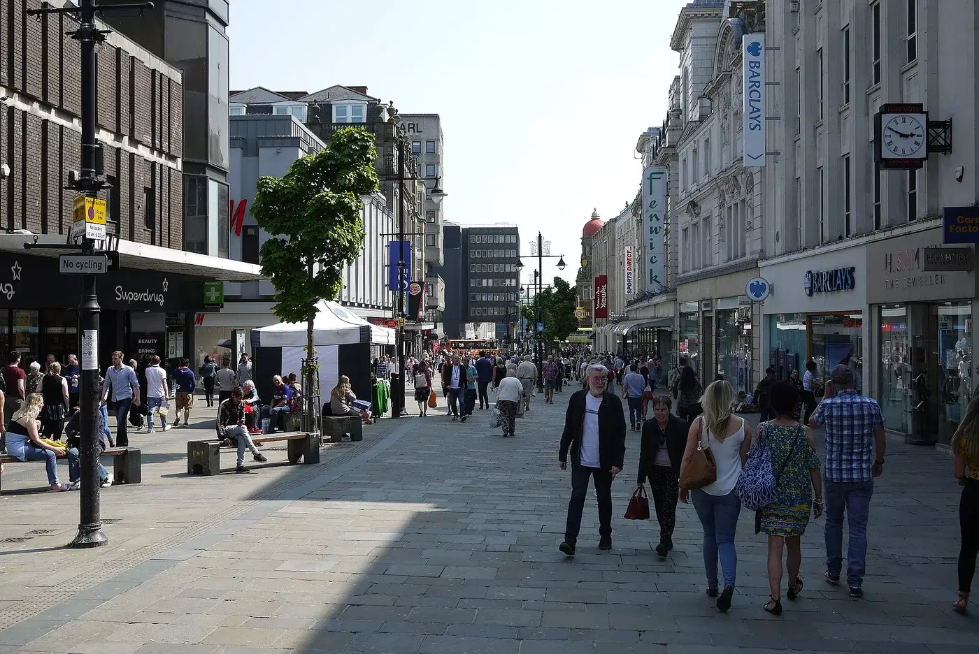 Things to Do in Newcastle City Centre