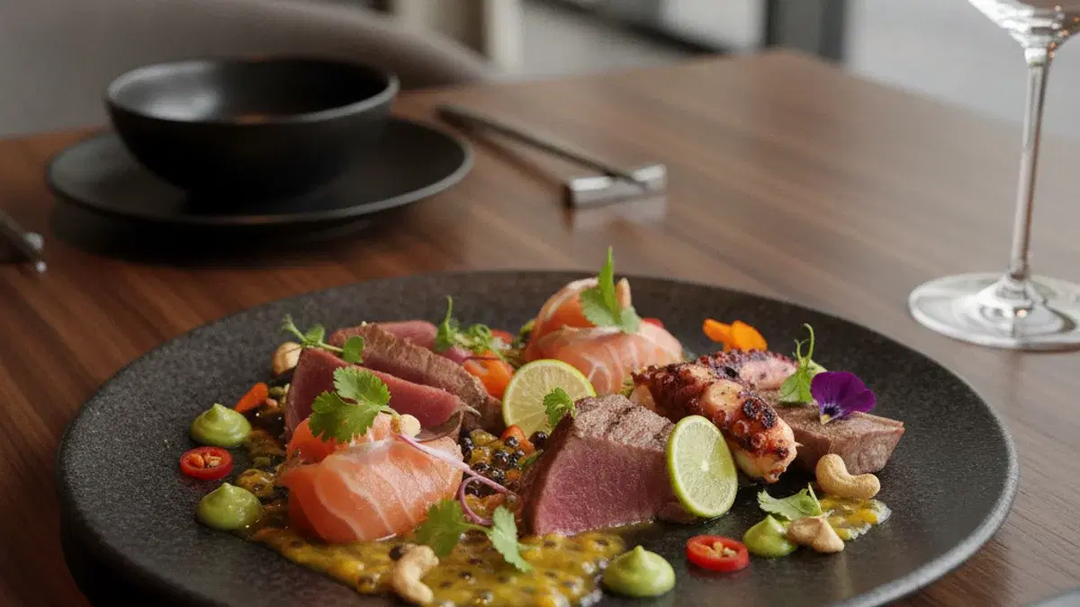 NIPO Opens on the Quayside: Where Japan Meets Brazil