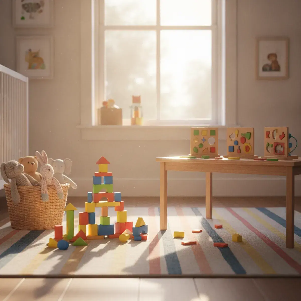 Nurseries and Childcare near Newcastle City Centre