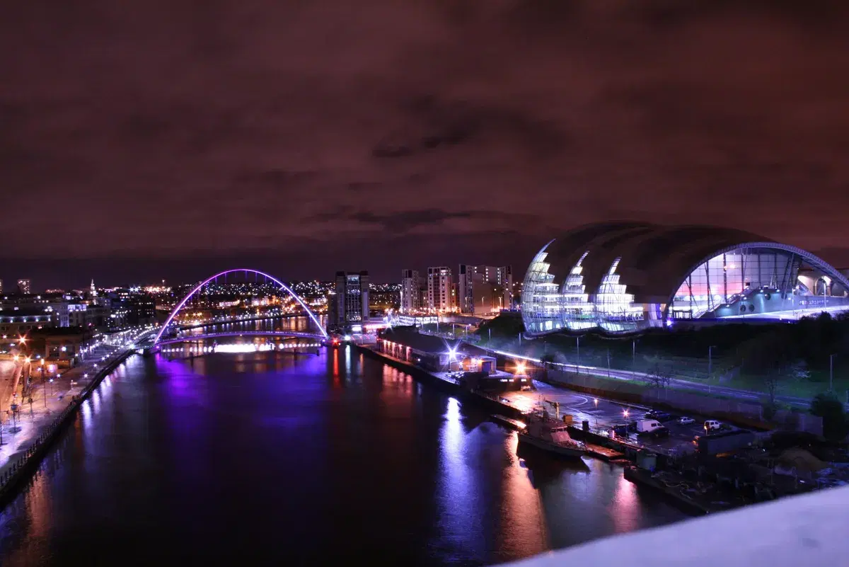 The Best Photography Spots in Newcastle City Centre