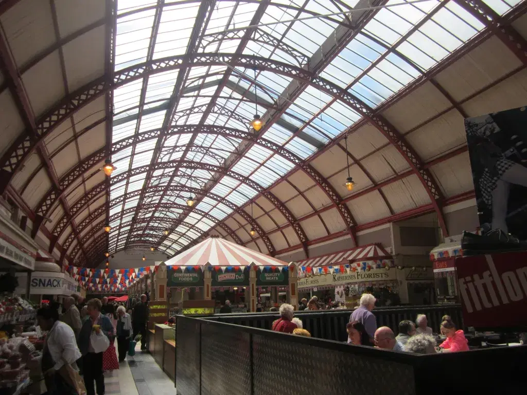 Supermarkets & Groceries in Newcastle City Centre