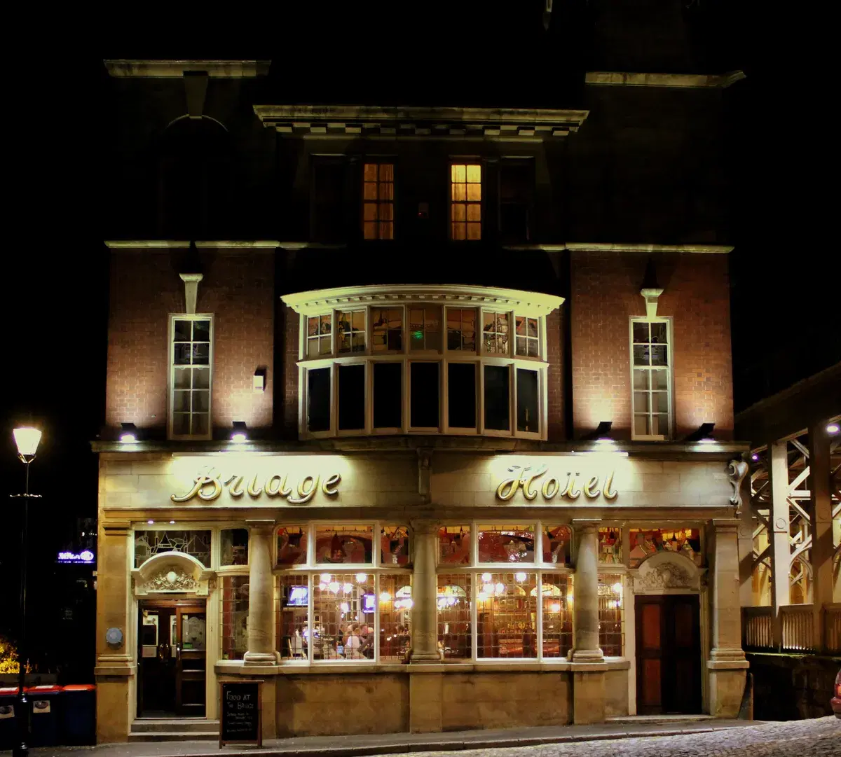 The Oldest Pubs in Newcastle City Centre