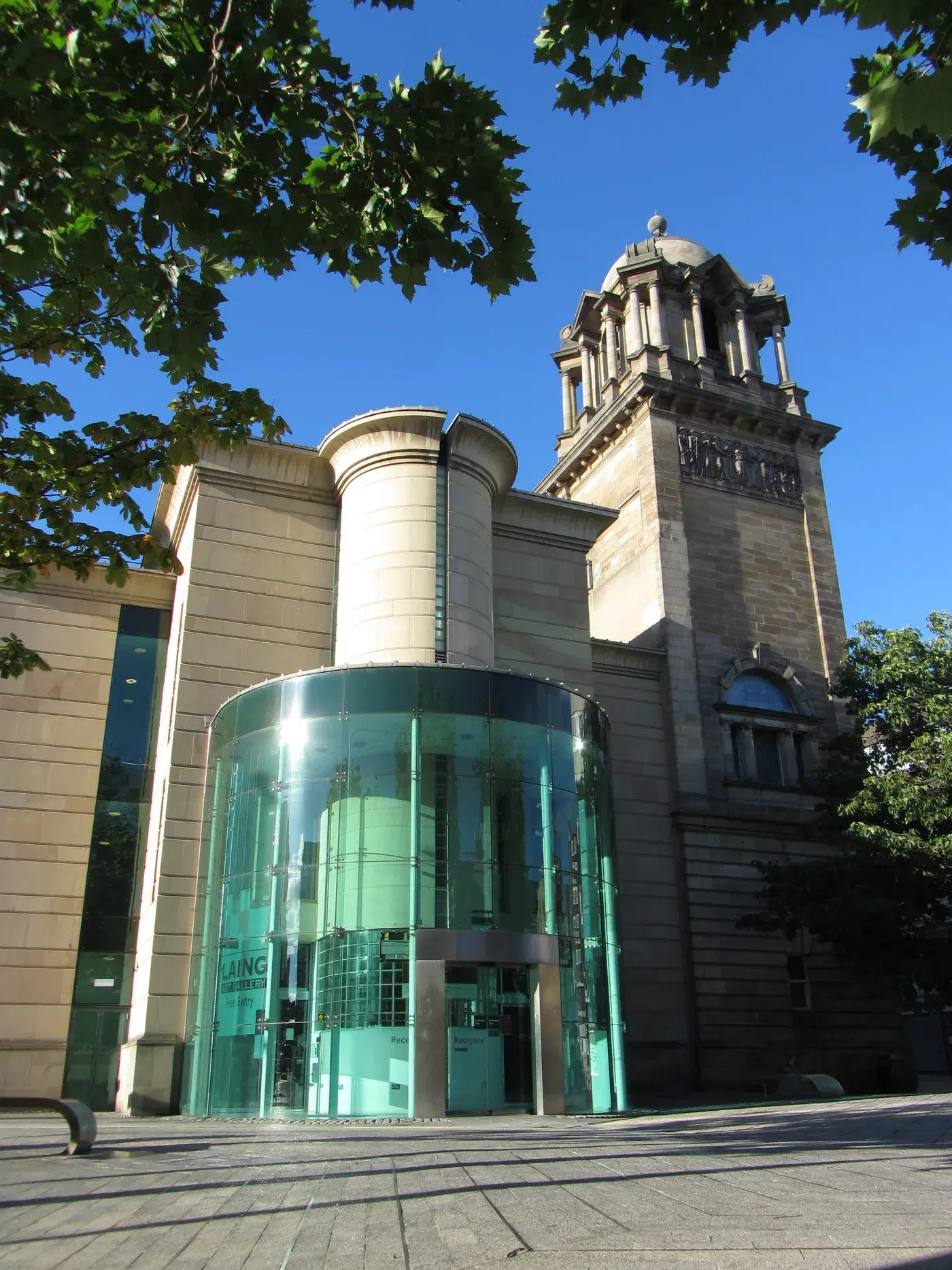 Laing Art Gallery