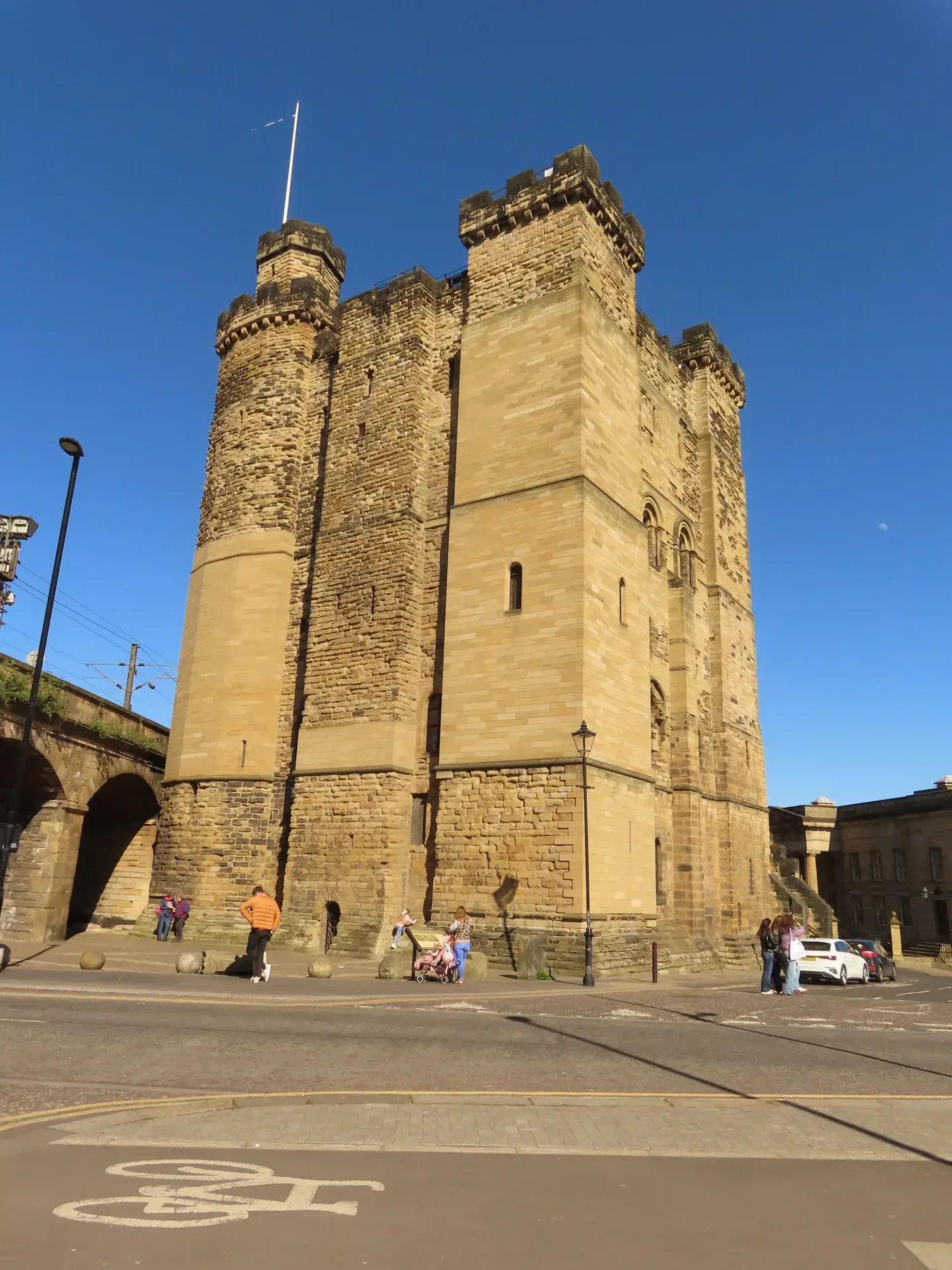 Newcastle Castle