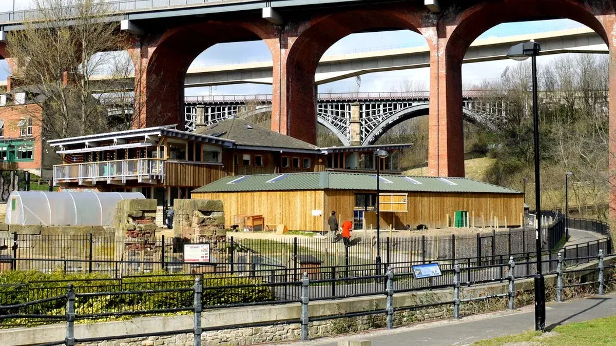 Ouseburn
