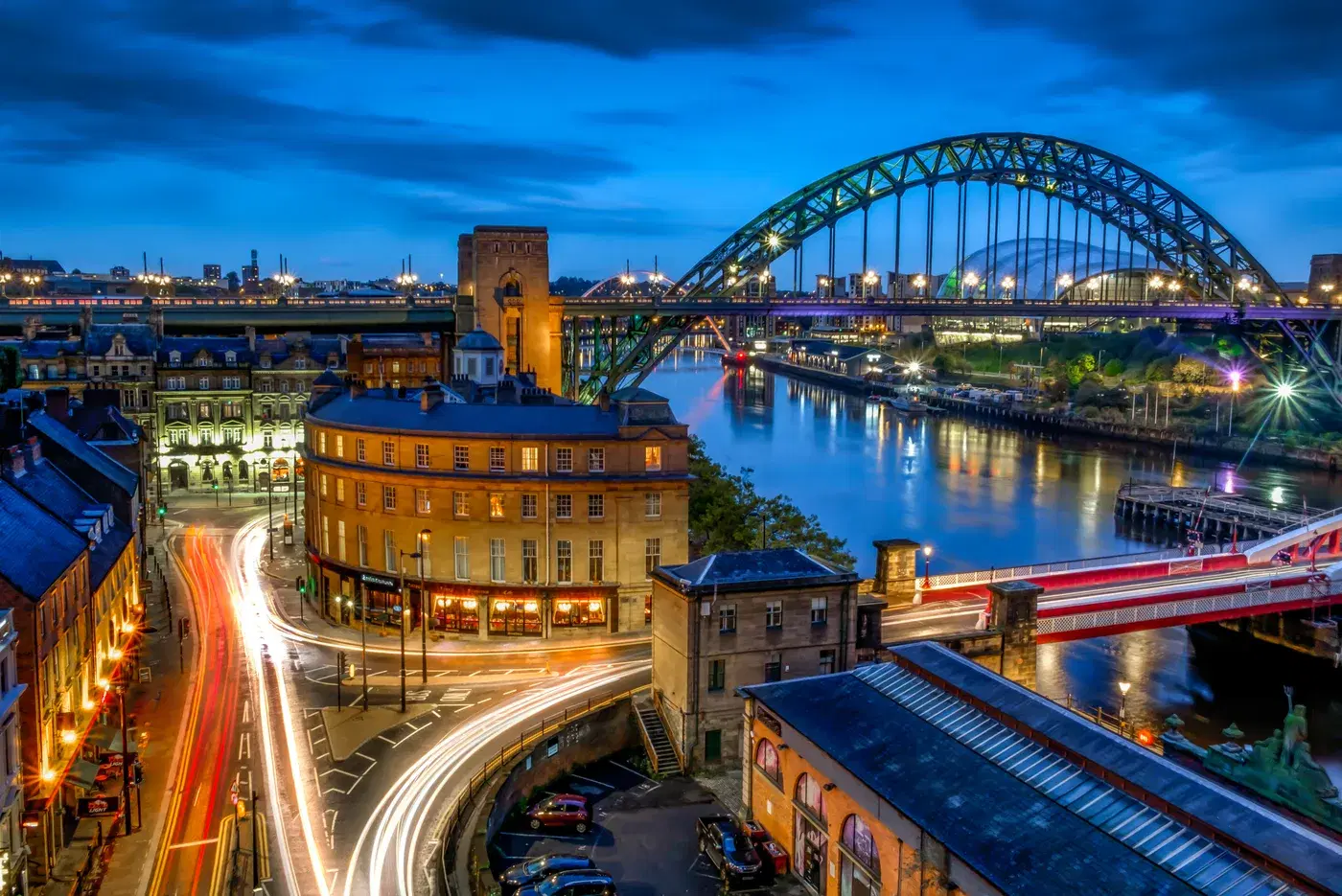 The Quayside